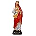 Jesus Statues Big Christian Gifts for Home Decor god Idol showpiece Catholic holy Decoration for Table Wall Decorative Figurine for House Warming Wedding Anniversary