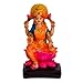Handcrafted ma Lakshmi murti laxmi Devi Idol Hindu god Statue showpiece Decorative Figurine for Home Decor Gifts House Warming Pooja mandir